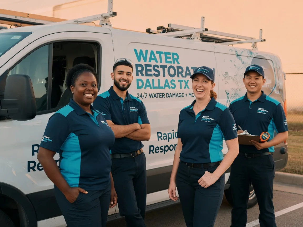 Emergency Water Damage Restoration company in Elvaston, IL