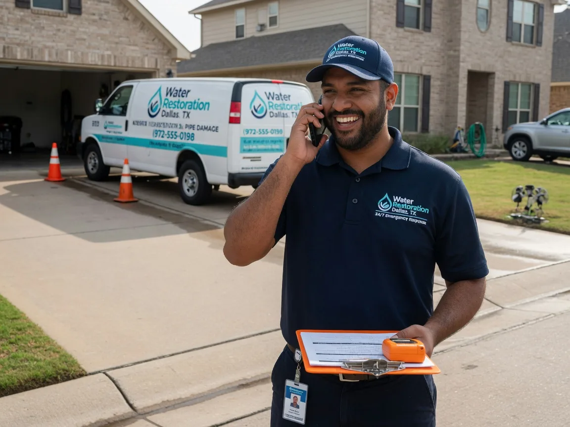 Emergency Water Damage Restoration Elvaston, IL FAQs